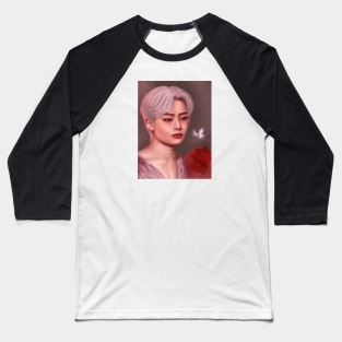 I.N Jeonjin , Hug me , Stray kids Baseball T-Shirt